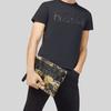 Versace Jeans Couture Клатч на молнии с барочным принтом Женский клатч Черный E3YZAP61-71594-M27