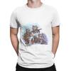 Chitty Chitty Bang Bang Art Painting Graphic 100 Cotton Tshirt Chitty Chitty Bang Bang Tees Tops For Unisex