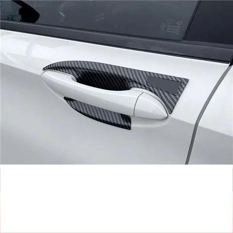 Car Door Handle Bowl Trim Cover Protect for Trumpchi Empow 55 2021 2022 2023 2024 2025 2026 GAC Empow Dodge Attitude