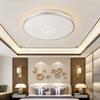 Smart Wi-Fi Lamp Simple Multiple Lighting Colors Modern Ceiling Lamp Modern Smart LED Light RGB Ceiling Lamp Decor Smart Wi-Fi Lamp