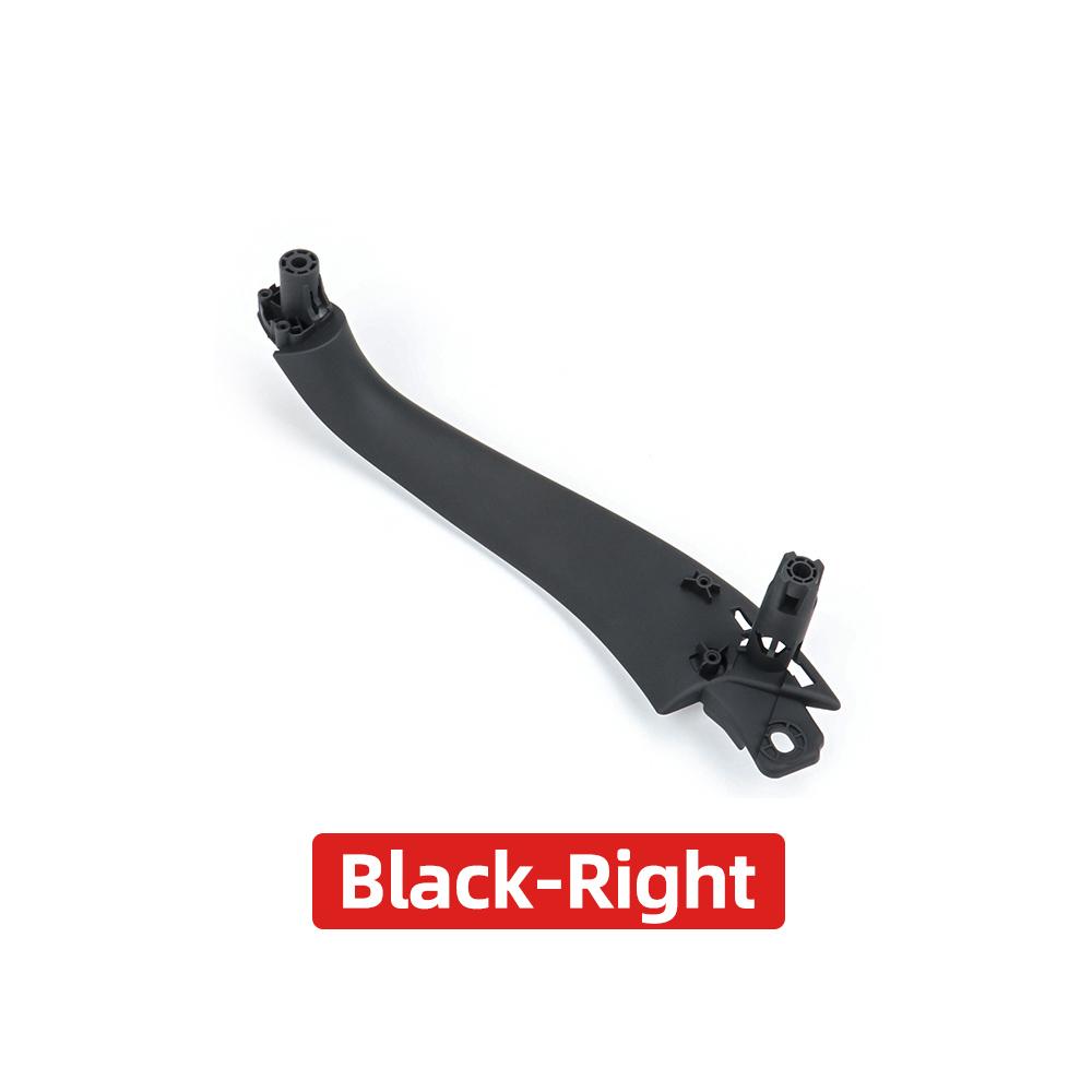 For BMW X3 X4 G01 G02 G08 Carbon Fiber Car Inside Interior Handle Inner Door Pull Trim Left Right Auto Accessories LHD RHD