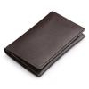 Business Card Genuine Made In Chocolate [Abies] Holder, Leather, Japan,