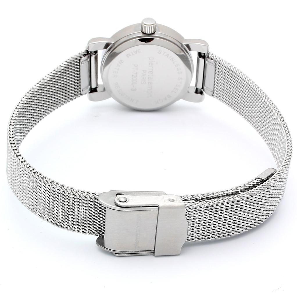 Часы Pierre Taramon Silver [Pierre Taramon] PT-7200L-3