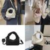 Trendy Street Style Pu Leather Womens Small Box Bag 2024 New Fashion Handbag
