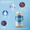 Buporai - Coenzyme Q10 Capsules - Heart Health