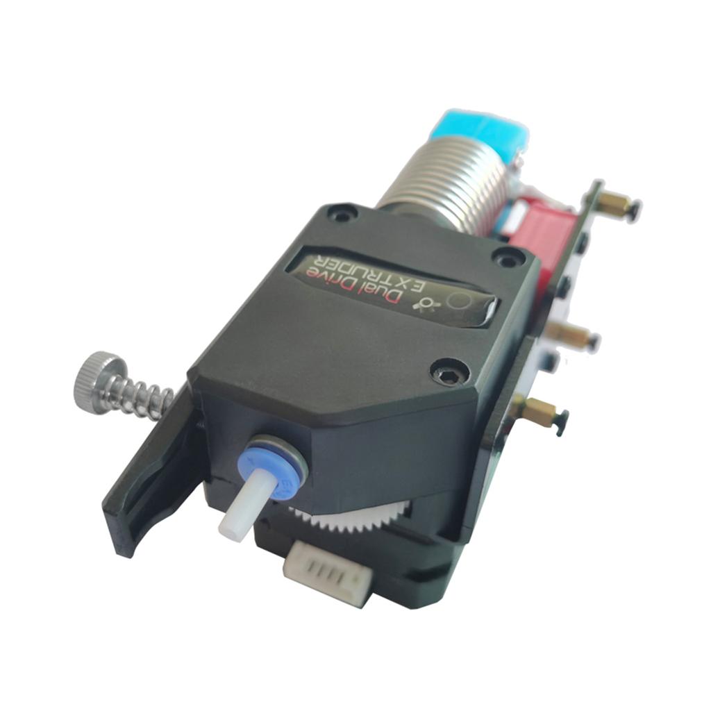 ZONESTAR 3D Printer Direct Drive Extruder Upgrade Kit 24V for Z8\Z9\Z10 3D Printer with MK7 Nozzles