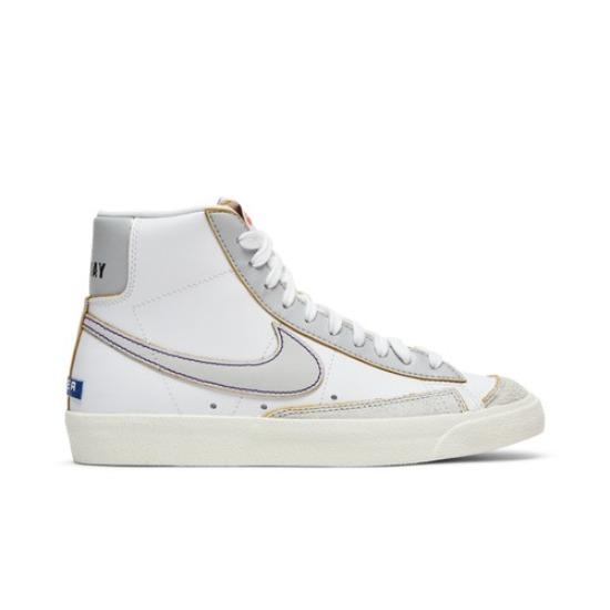 Nike Женские Blazer Mid 77 The New Way DC5203-100