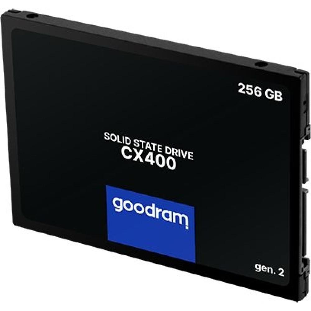 Ssd Goodram Cx400 Gen. 2 256Gb Sata Iii 2.5