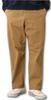 Fleeasy Denim Wide Pants Chino Pants Unisex LM5806 Beige 2 Free Size