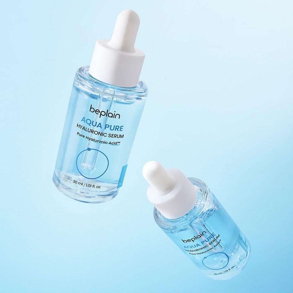 Beplain Сыворотка с гиалуроновой кислотой Aqua Pure, 30 мл