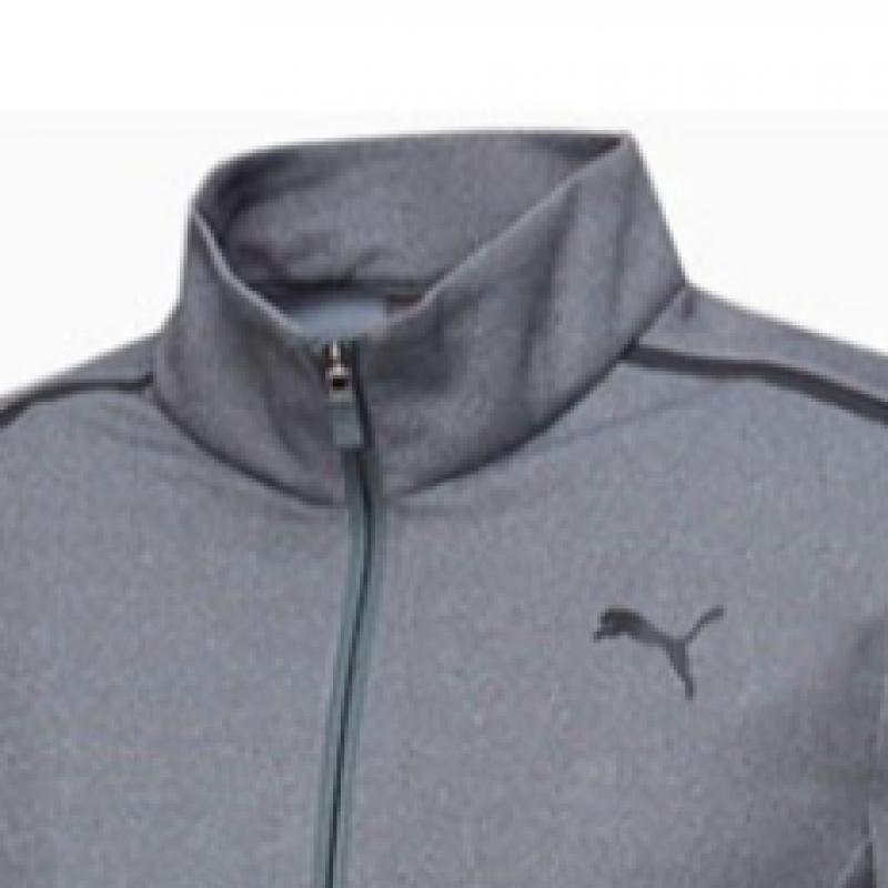 Puma Мужская трикотажная тренировочная куртка S Core 933344 02