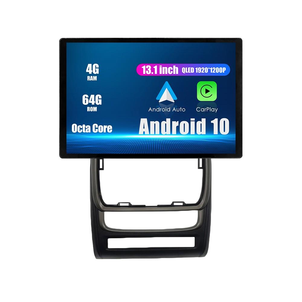 Android Radio 13.1" Car Stereo Navigation Headunit Multimedia Player GPS For Proton Saga 2020