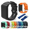 Watchband Silicone Bracelet Strap For Garmin Vivoactive HR Watchband Smart Watch Band