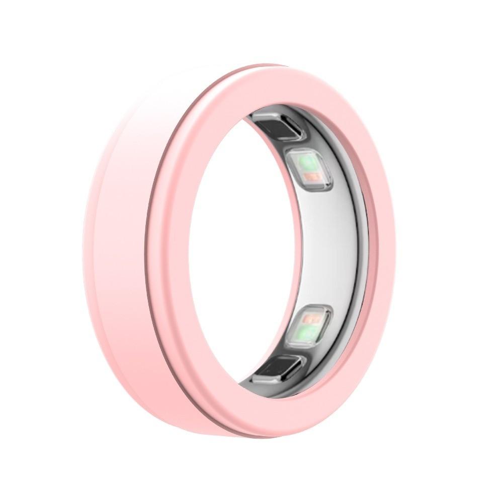 Elastic Smart Ring Protective Case Anti Fall Ring Protector for Oura Ring 5 Smart Ring Accessories