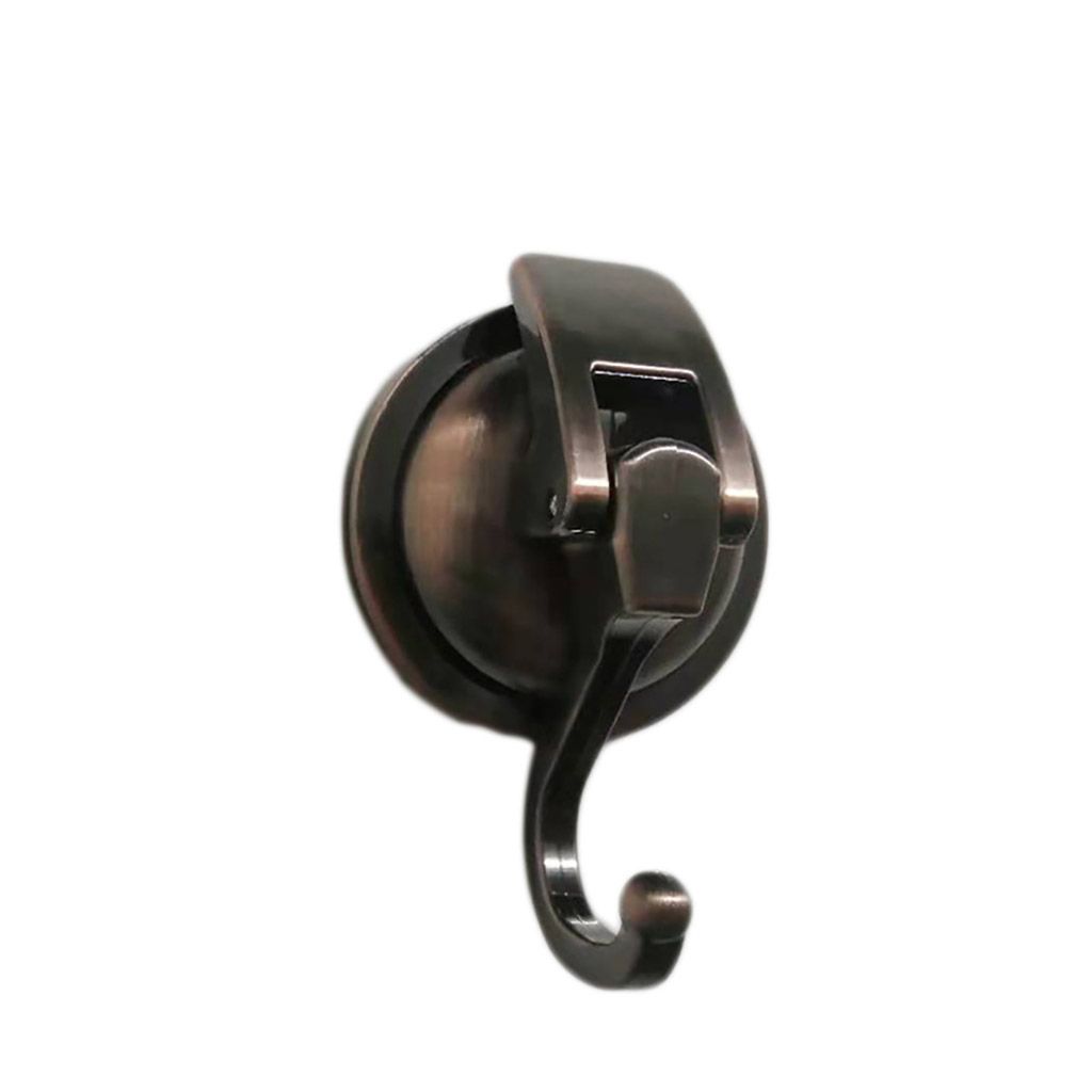 Easy to Install Removable Household Kitchen Hooks Bathroom Storage Wall Hanger Suction Cup Hooks