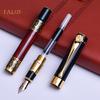 Ougeya Shop Metal Ink-Refill Fountain Pen Signature Smooth Writing Calligraphy Business Gift