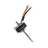 Hot Sale Micro 23mm WX739L Brushless Motor Long Shaft DC12V-24V 20V 3S-6S 1700KV High Speed For Aircraft Model Electric Grinding