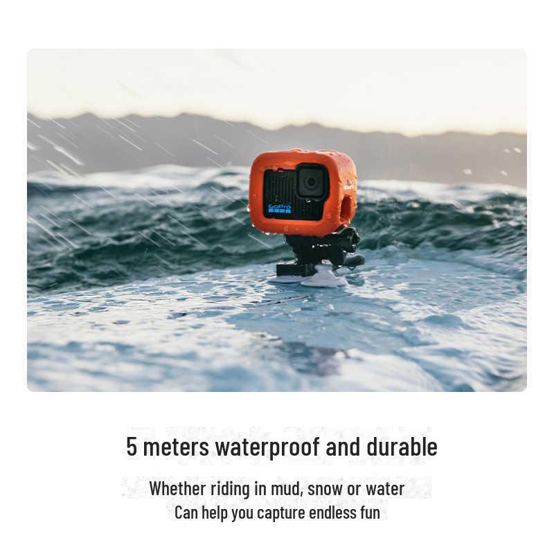 GoPro HERO 13mini 4K HD Anti-Shake Waterproof Sports Vlog Camera