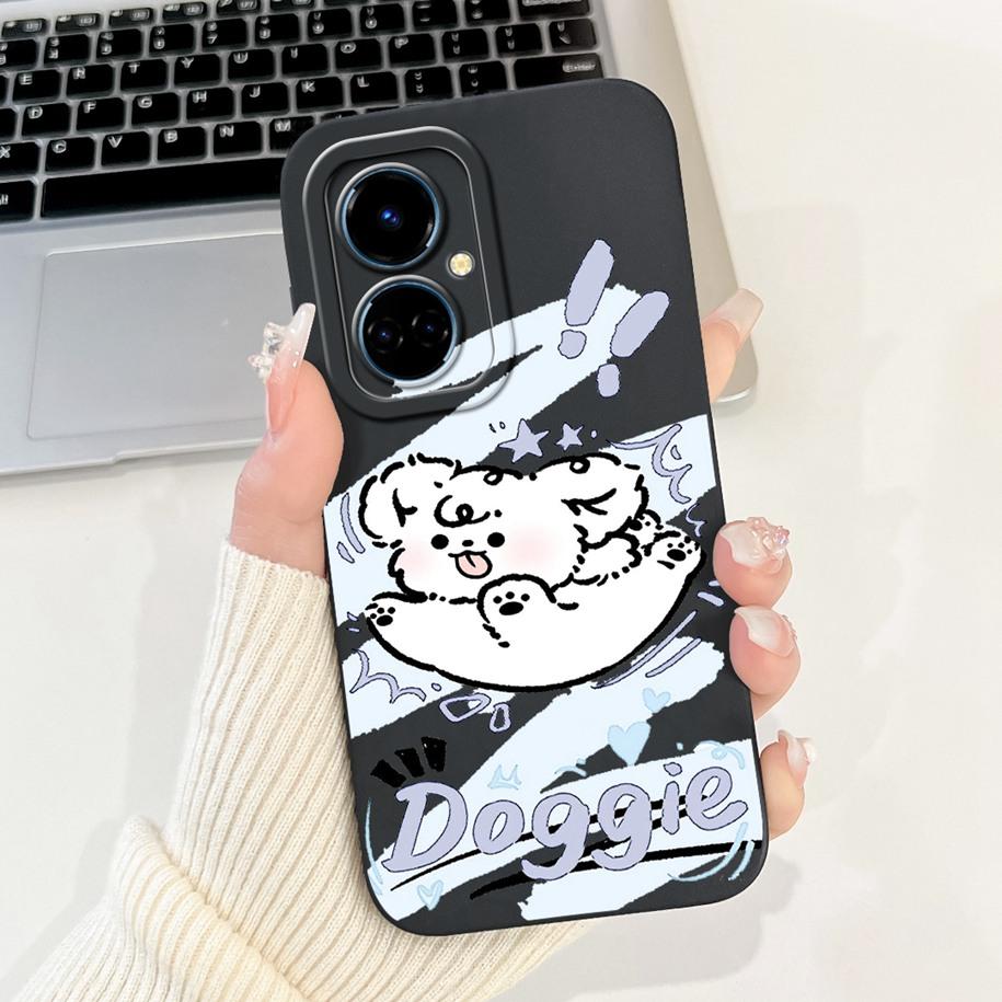 Чехол для Tecno Camon 19 Pro 5G Милый Мультяшный Защита Камеры Матовый Мягкий Fundas Для Tecno Camon 19 Neo Camon19 19Pro Чехол для Телефона