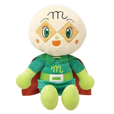 Плюшевая кукла-обнимашка Anpanman Melonpanna-chan, мягкие товары Ёсинори