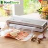 Вакуумная упаковочная машина FoodSaver VS0195, набор из 8 штук с рулоном для упаковки