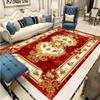 Ковер в европейском стиле для гостиной, ресторана, простой роскошный диван, бытовой большой размер, чайный столик для спальни, современный бытовой напольный коврик