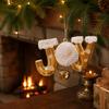 Multicolor Christmas Tree Pendant Christmas Hanging Pendants  Christmas Tree Decoration