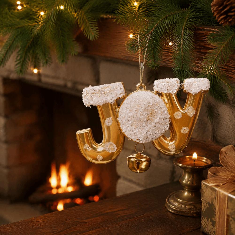 Multicolor Christmas Tree Pendant Christmas Hanging Pendants Christmas Tree Decoration