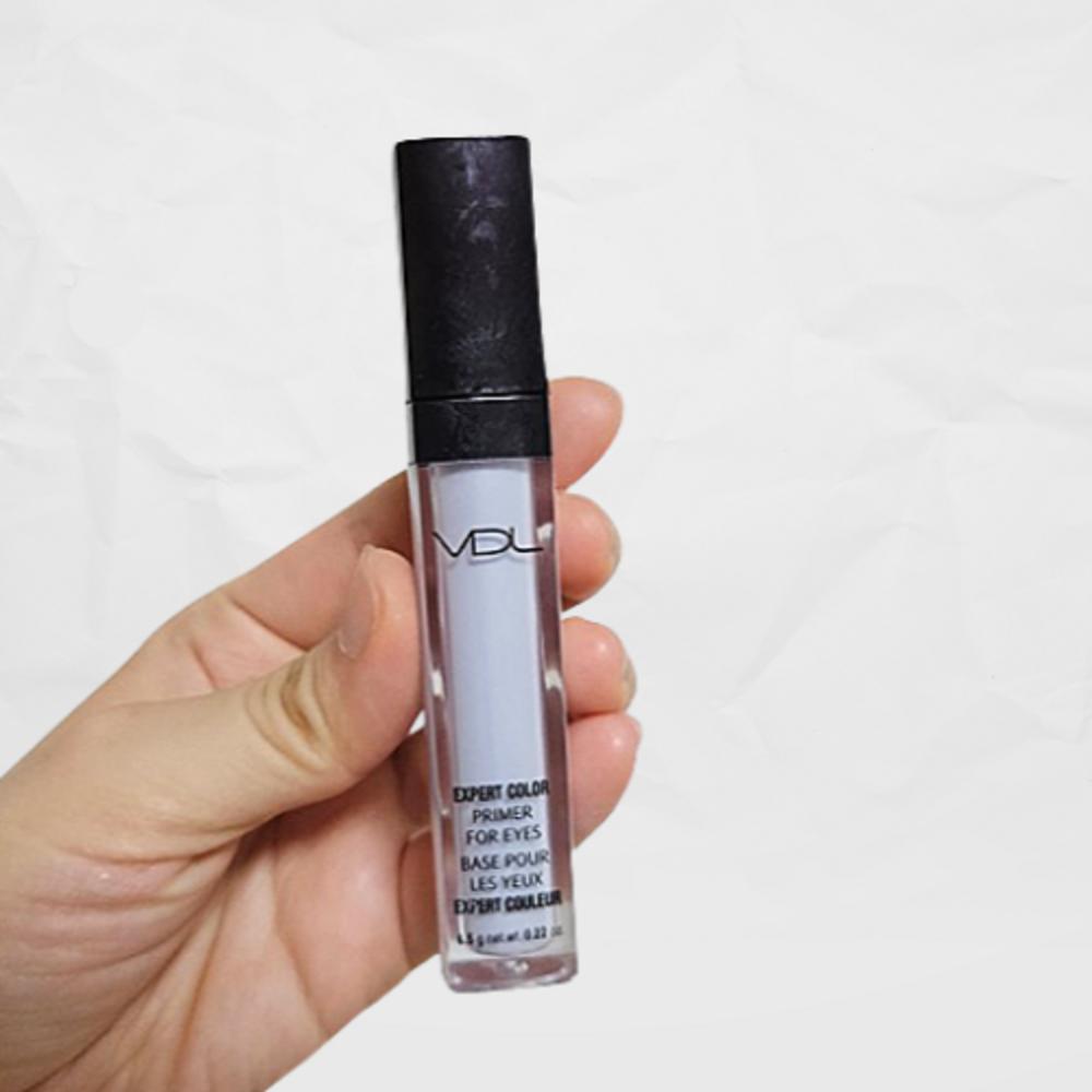 X. Основа под макияж Pert Color Primer for Eyes 6,5 г, мерцающая, 1 шт.