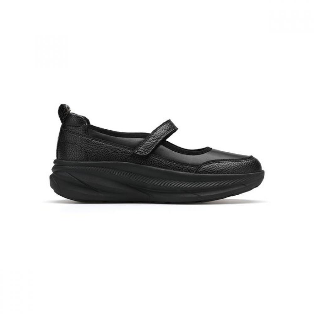Vigevano Women Mary Jane Sneakers Black 8tmsy76f1s