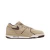 Nike Air Flight 89 Low Khaki Suede Unisex Sneakers Tan Phantom Baroque-Brown FZ3045-200