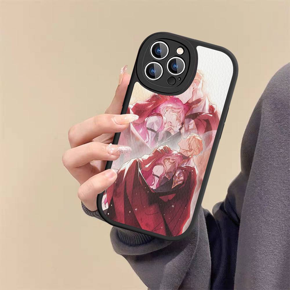 V-злодеи обречены умереть для iPhone 16 15 14 13 12 11 Pro Max Plus Кожаный чехол для телефона