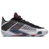 Мужские кроссовки Air Jordan 38 Low PF Fundamental 2.0 Белый Сирена-Красный Черный FD2325-101