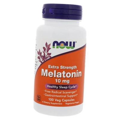 Мелатонин, Melatonin 10, 100вегкапс (72128011)