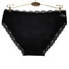 Женское нижнее белье, хлопковые сексуальные кружевные трусики с принтом, повседневное белье, женские трусики для девочек, 6 шт./компл.