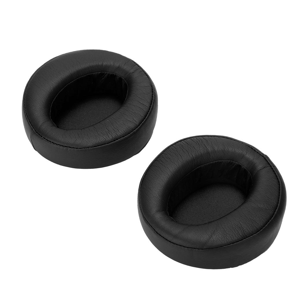 JZF78 Ear Pads Cushion Replacement for Sony MDRXB950BT Headset Headphone Earpads(Black )