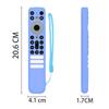 Home Accessories Silicone TV Stick Cover for TCL RC902V Stick Remote Control Case Protective Case
