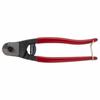 TONE Мини-кусачки для проволоки WMC-200 Красные Общая длина 201 мм