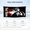 Beach Towel Custom Name Text, Quick Dry Large Towel For Beach HomeScream Ghostface