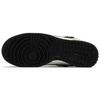 Nike Dunk Wheat Ripe, Kaleidoscope Shopping Bag Abrasion Resistant Low top Skateboard Shoes Men's Black White Yellow DD1391-100(Team1023-S-BOX)