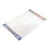 TAMIYA Fun Craft Series No. 124 White Plastic Van 1.0mm Thick B4 Size 2 Pieces Craft Material 70124