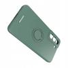 Sc Silicone Ring Galaxy S22 Dark Green