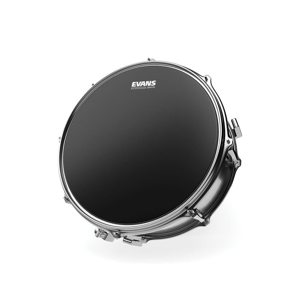 Барабанный пластик EVANS Onyx Coated 10" B10ONX2
