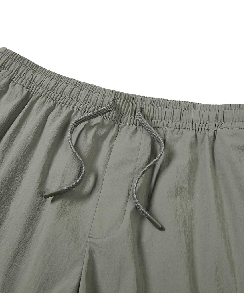 SNOWPEAK APPAREL Шорты-карго Root Светло-хаки (S24Mmrhp60)