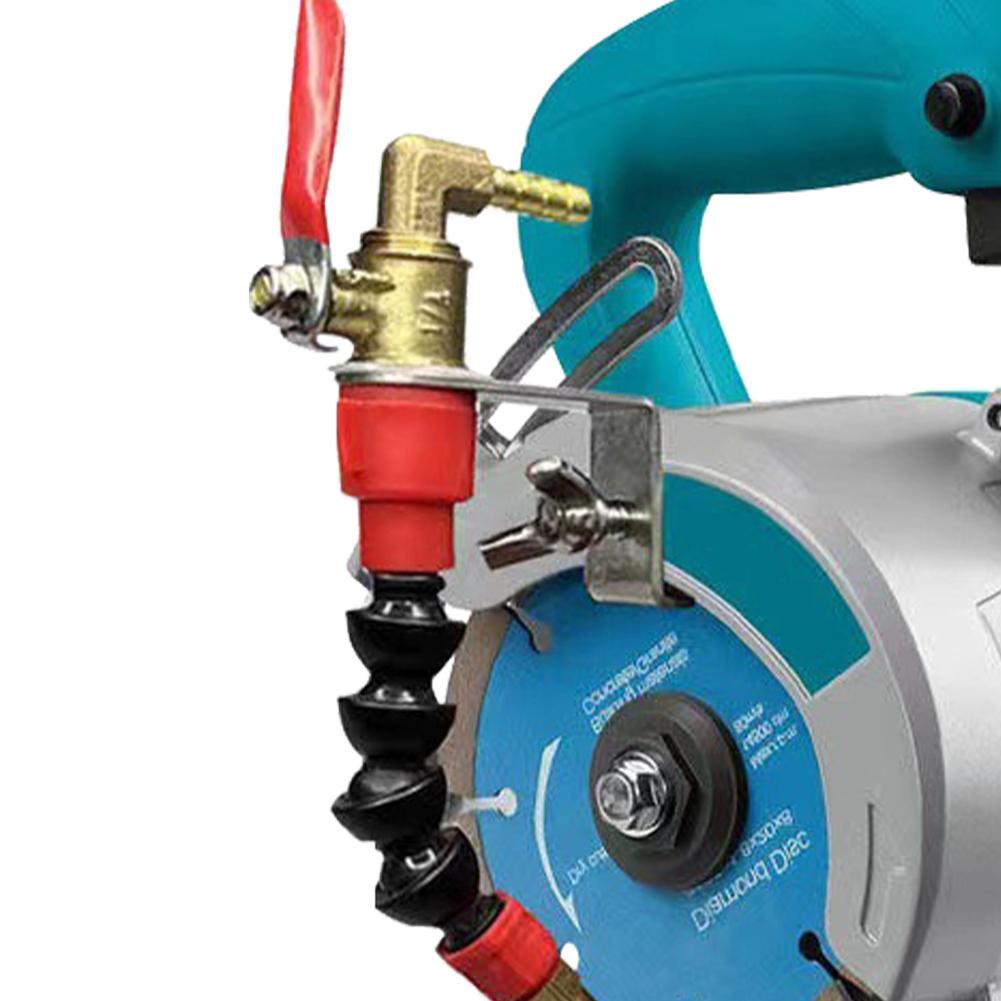 Tile Cutting Coolant Atomizer High-speed Wet Dust Remover Portable Multifunctional Practical for Angle Grinder Cutter