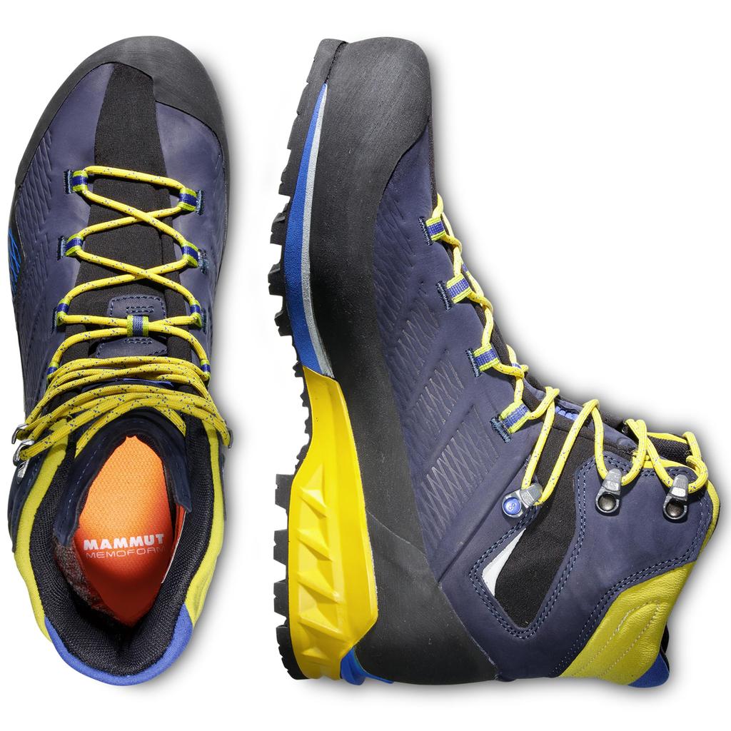 Kent Advanced High GTX [Mammut] Мужские 3010-01130 marine-mello