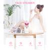 Отпариватель для лица Большой туман Нано-спрей Глубокое увлажнение Очистка пор Питание Введение Теплая кожа