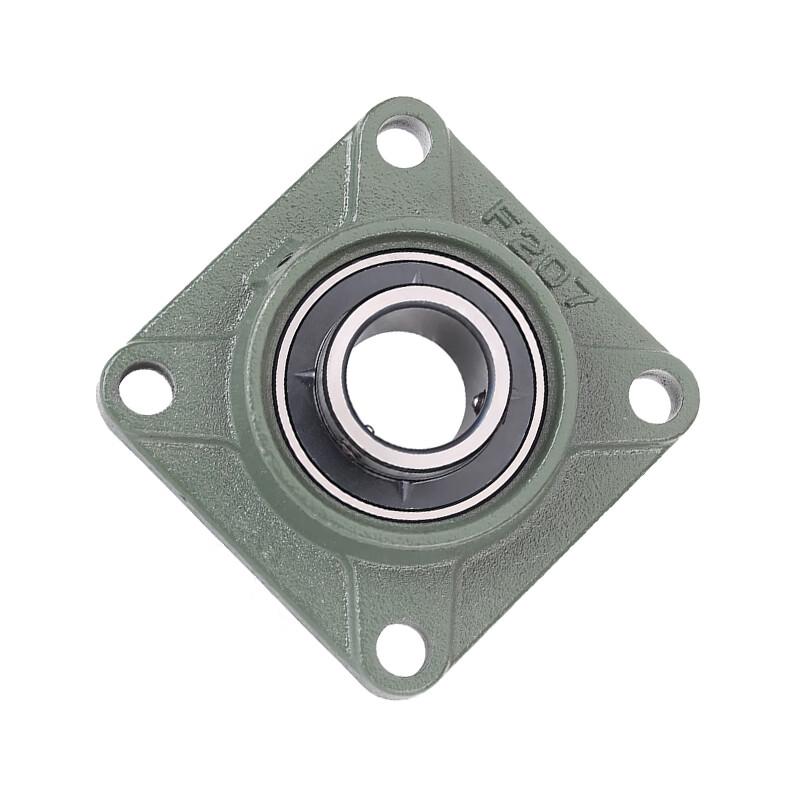 F207 Non-metallic Square Bearing Raw Material