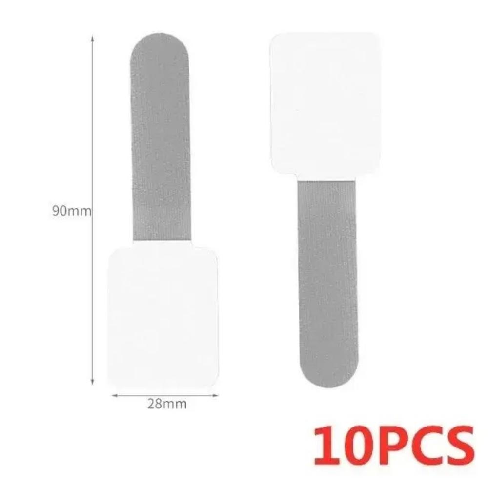Reusable Self Adhesive Cable Ties Desk Management Adjustable Cord Organizer Straps Wire Holder Organizer Straps Desk Management