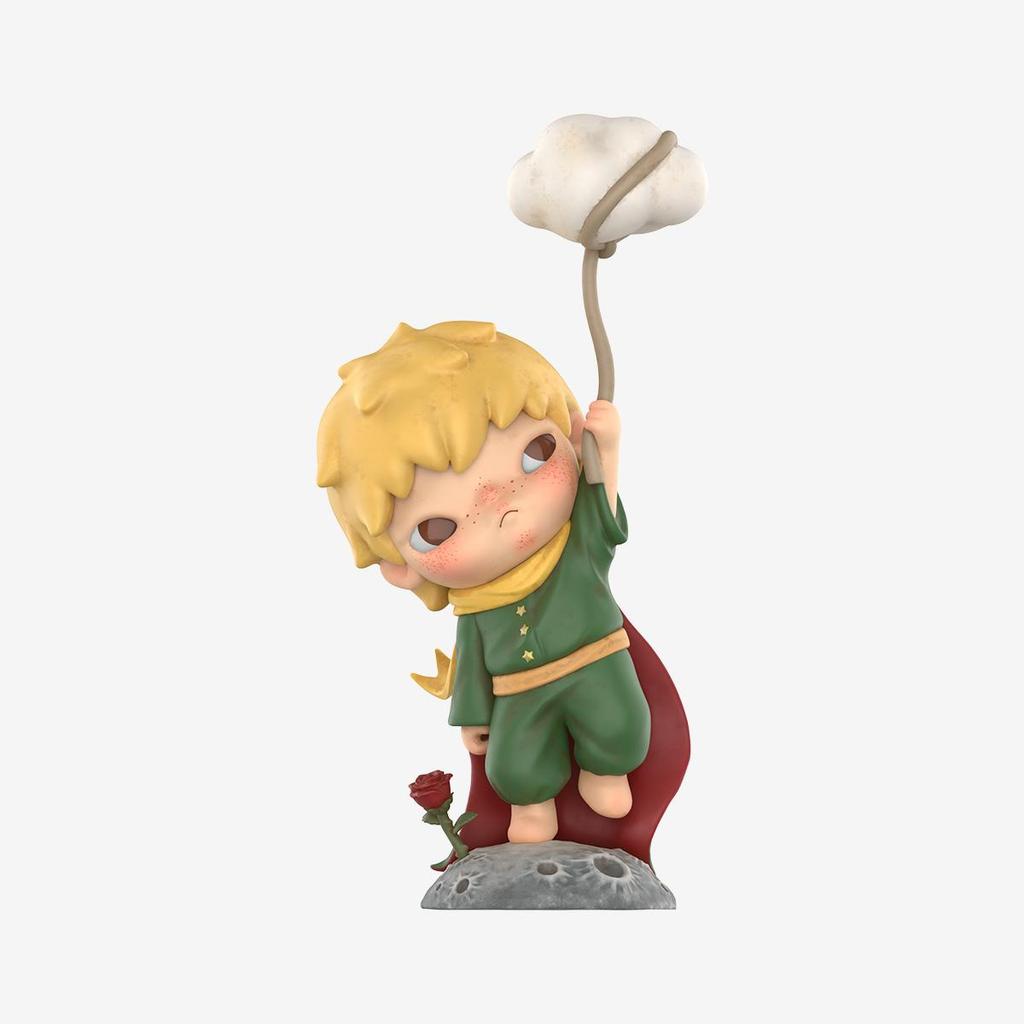 POP MART Фигурки Хироно × Маленький принц Серия Фигурки Фигурки Блайнд Бокс (Одинарная упаковка / Набор из 12 штук)